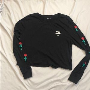 Princess Polly Thrills Long Sleeve